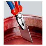 Плоскогубці комбіновані KNIPEX 03 02 200