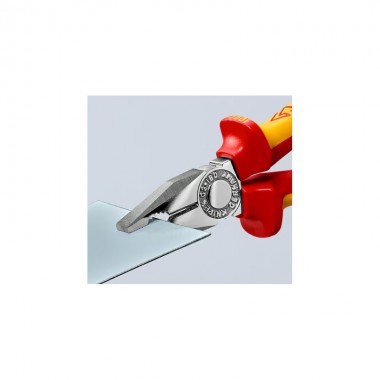 Плоскогубці комбіновані VDE KNIPEX 03 06 160