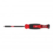 Викрутка зі змінними вставками 14 в 1 Shockwave MILWAUKEE