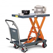 Мобільний гідравлічний підйомний стіл ножичного типу FHT 500 UNICRAFT