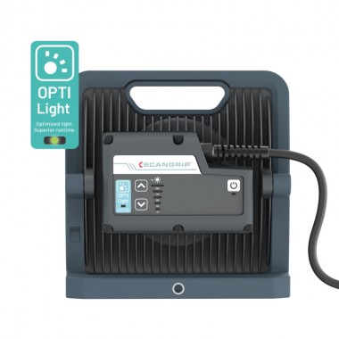 Прожектор переносной 6000 lumen NOVA 6 for Life SCANGRIP