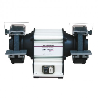 Заточувальний верстат Optimum OPTIgrind GU 15 / 230V/1Ph/50HZ 3101505