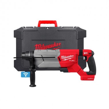 Перфоратор аккумуляторный бесщёточный SDS PLUS с ударом 4,9 Дж M18 FUEL™ FHACOD32-0C 32MM MILWAUKEE