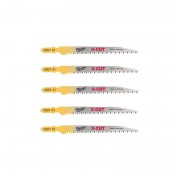 Полотна для лобзіка T234X 3CUT MILWAUKEE, 91 мм/ крок зуба 2,5 мм , (5шт), (деревина, чистий різ)
