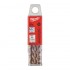 Сверло по металлу HSS-Co MILWAUKEE, DIN338, Ø5,0х86х52мм, (10шт)