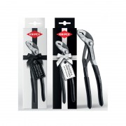 Високотехнологічні сантехнічні кліщі Cobra 87 99 180 S02 (Чорна упаковка)