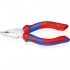 Плоскогубці комбіновані Knipex 03 05 140 Плоскогубці комбіновані Knipex 03 05 140