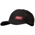 Бейсболка Snapback MILWAUKEE, чорна, ONE-SIZE Бейсболка Snapback MILWAUKEE, чорна, ONE-SIZE