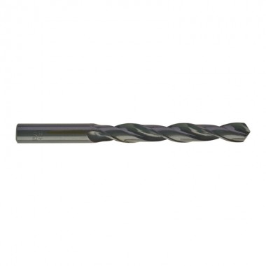 Сверло по металлу HSS-R MILWAUKEE, DIN338, Ø13,0х151х101мм, (5шт)