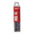 Свердло по металу HSS-R MILWAUKEE DIN338, O6,8мм, (10шт) пластикова коробка