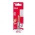 Свердло по металу Milwaukee RedHEX HSS-G TiN 2.5мм (2 шт)
