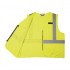 Жилет сигнальний Hi-Viz MILWAUKEE, жовтий (2XL/3XL) Жилет сигнальний Hi-Viz MILWAUKEE, жовтий (2XL/3XL)