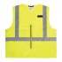 Жилет сигнальний Hi-Viz MILWAUKEE, жовтий (L/XL) Жилет сигнальний Hi-Viz MILWAUKEE, жовтий (L/XL)