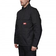 Куртка робоча MILWAUKEE, WJ, чорна, розмір L