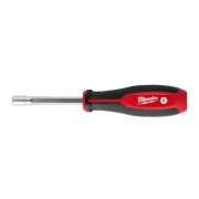 Викрутка магнітна HollowCore_2 MILWAUKEE, SW 6мм/(М3,5), (червоний)