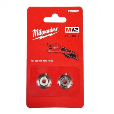 Диски для труборіза M12 PCSS MILWAUKEE (2шт)