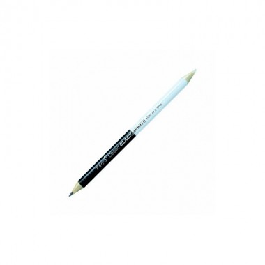 Карандаш универсальный Pica 546/24 Classic FOR ALL BLACK&WHITE, по мультиматериалам, 23см