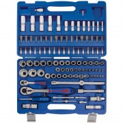 Набор инструментов универсальный 109 ед. 1/4