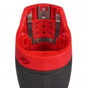 Гайковерт аккумуляторный бесщеточный MILWAUKEE 3/8'' (745 Нм) M12 FCIWF38G3-0, с кольцом (каркас)