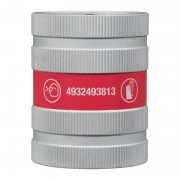 Знімач заусенців на трубах зовнішній-внутрішній MILWAUKEE, O10-54мм