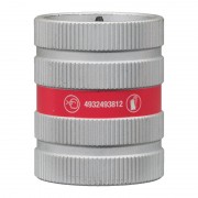 Знімач заусенців на трубах зовнішній-внутрішній MILWAUKEE, O6-35мм