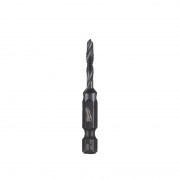Свердло-метчик1/4 Hex комбіноване 3-в-1 HSS-G MILWAUKEE, M4x52мм