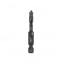 Свердло-метчик 1/4 Hex комбіноване 3-в-1 HSS-G MILWAUKEE, M6x57мм