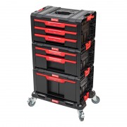 Набір ящиків QBRICK SYSTEM PRO Drawer Workshop SET 5 2.0 (525x345x885мм)