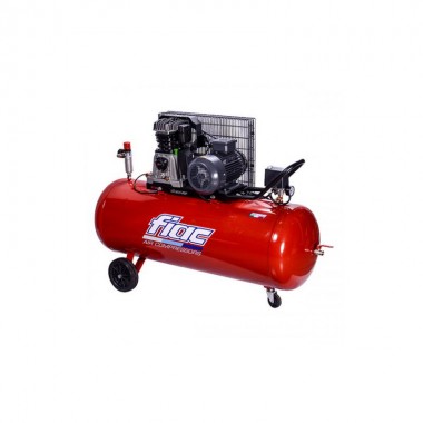 Компресор поршневий FIAC AB 270/515-4-TC 380V 10 бар, ресивер 270 л, продуктивність 30,6 м3/годину S/N ITR2011681, ITR2011684, I