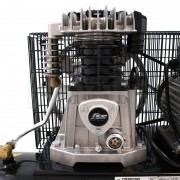 Компрессор поршневой FIAC AB 200-360 BLK-IT (220V) (ресивер 200 л, пр-сть 330 л/мин)