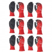 Набор перчаток Dip Cut A - размер 7/S - 12 шт. MILWAUKEE