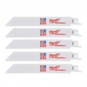 Полотно для саб.пилы HACKZALL 150х1,8 (5 шт)