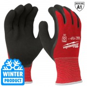 Рукавиці MILWAUKEE з опором порізам 1, зимние, размер S/7