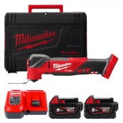 Многофункциональный инструмент MILWAUKEE M18 FUEL FMT-502X 4933478492