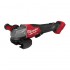 Шліфмашина кутова акумуляторна MILWAUKEE, M18 FHSAG125XPDB2-0X, діаметр 125мм (HD кейс) Шліфмашина кутова акумуляторна MILWAUKEE, M18 FHSAG125XPDB2-0X, діаметр 125мм (HD кейс)
