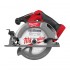 Пила дисковая акумуляторная бесщёточная MILWAUKEE M18 FCS552-0, Ø165мм (каркас) Пила дисковая акумуляторная бесщёточная MILWAUKEE M18 FCS552-0, Ø165мм (каркас)