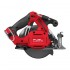 Пила дисковая акумуляторная бесщёточная MILWAUKEE M18 FCS552-0, Ø165мм (каркас) Пила дисковая акумуляторная бесщёточная MILWAUKEE M18 FCS552-0, Ø165мм (каркас)