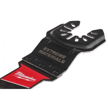 Полотно для мультитула Bi-Metal Carbide WM Nitrius OPEN-LOK™ MILWAUKEE, 35х50мм