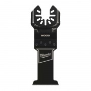 Полотно для мультитула OPEN-LOK™ MILWAUKEE, 35х50мм, (дерево)