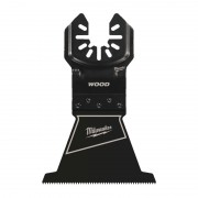 Полотно для мультітула OPEN-LOK MILWAUKEE, 64х40мм, (деревина)