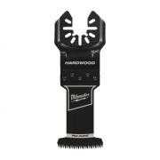 Полотно для мультітула OPEN-LOK MILWAUKEE, W 3C 35х50мм, (міцна деревина)