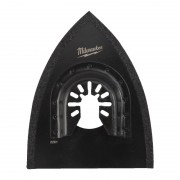 Полотно трапецідальне 2-в-1 для мультітула OPEN-LOK MILWAUKEE, TCG 95x75мм, (для видалення клею)