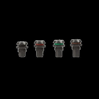 Набор переходников MILWAUKEE, для заклепочника M18 ONEFPRT, (Ø2,4 / 3,2 / 4,0 / 4,8мм)