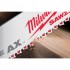 Полотно для сабельных пил AX FANG TIP MILWAUKEE, 150х5,0мм, (5шт), (дерево с гвоздями) Полотно для сабельных пил AX FANG TIP MILWAUKEE, 150х5,0мм, (5шт), (дерево с гвоздями)