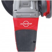 Кутова шліфувальна машина акумуляторна MILWAUKEE, M18 FSAGV125XB-0, діаметр 125 мм (3500 8500 об/хв) (+ захисний кожух, антивібр