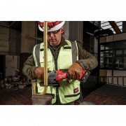 Шлифмашина угловая - болгарка аккумуляторная бесщёточная MILWAUKEE Ø125мм M18 FSAG125XB-0 (каркас)