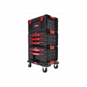 Набор ящиков QBRICK SYSTEM PRO SET2 мобильный шкаф (Drawer Workshop) 525 x 345 x 885