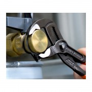 Високотехнологічні сантехнічні кліщі Cobra 87 02 180