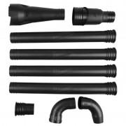 Комплект насадок для повітродувок MILWAUKEE (для M18 FBLG3, M18 F2BL)