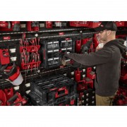 Ящик органайзер великий MILWAUKEE PACKOUT TIP BIN